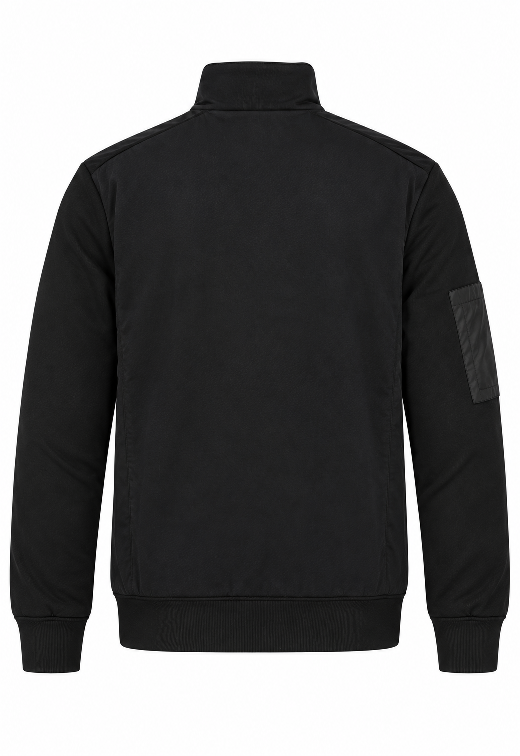 Prada Herren Trainingsanzug Schwarz Re-Nylon Details