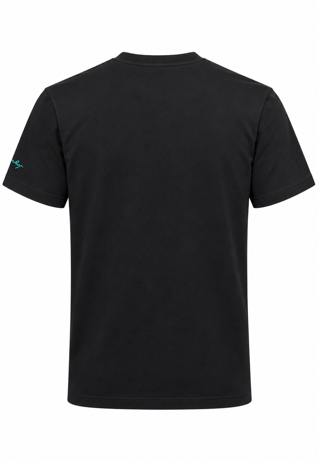 Givenchy T-shirt da uomo Nero "T-shirt 4G in cotone"