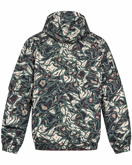 Louis Vuitton giacca a vento reversibile da uomo "Monogram Reversible Windbreaker"