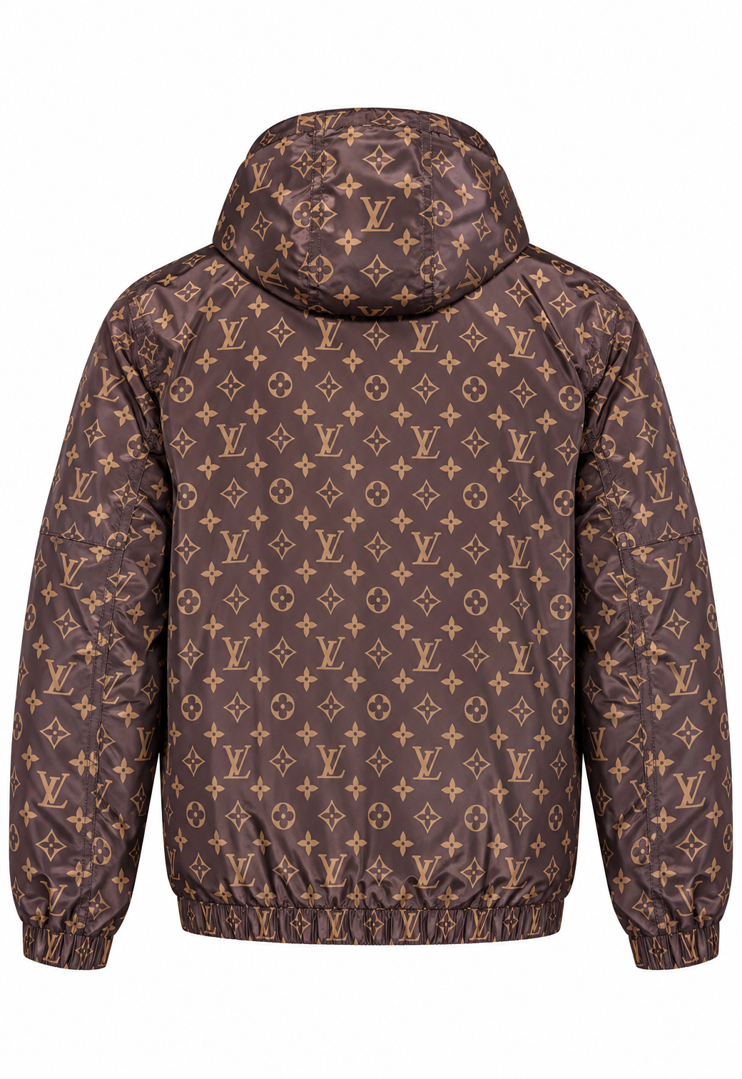 Louis Vuitton giacca a vento reversibile da uomo "Monogram Reversible Windbreaker"