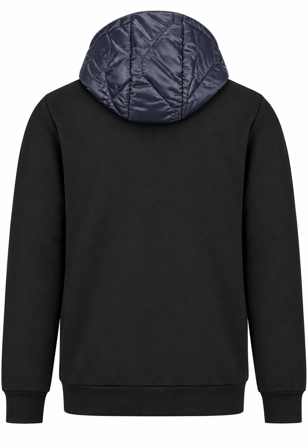 Moncler Herren Trainingsanzug Schwarz