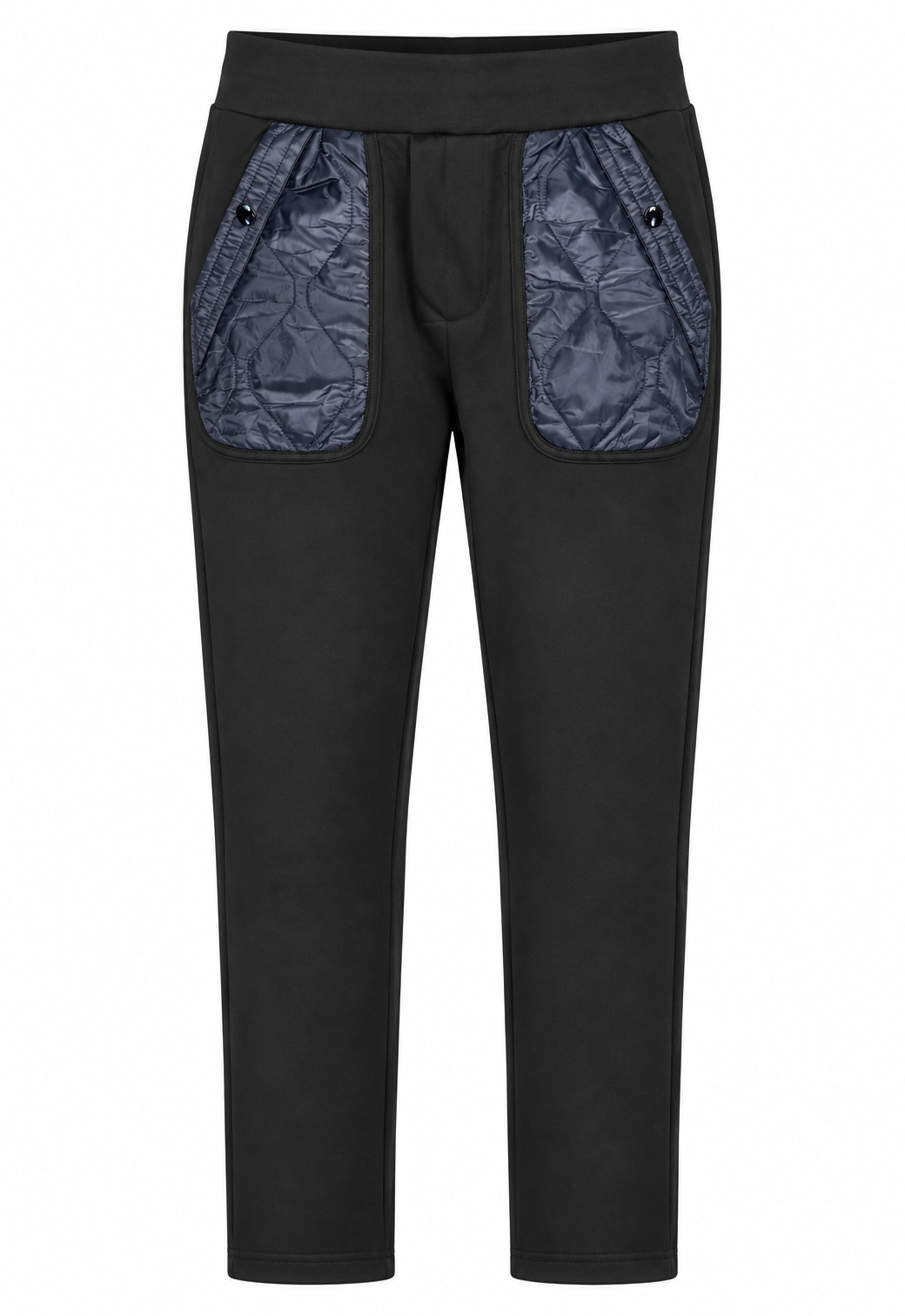 Moncler Herren Trainingsanzug Schwarz