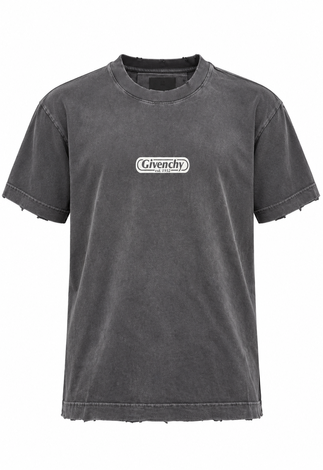 T-shirt da uomo Givenchy Nero