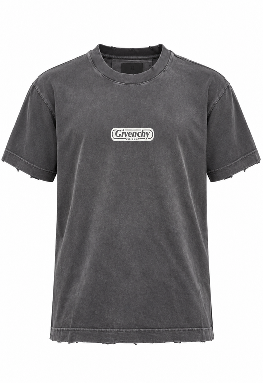 T-shirt da uomo Givenchy Nero