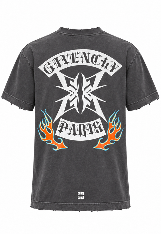 T-shirt da uomo Givenchy Nero