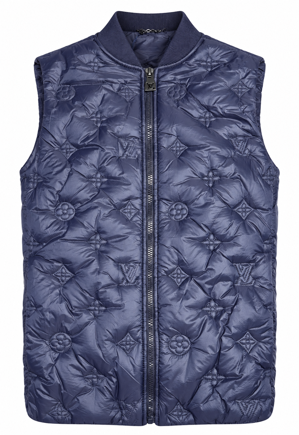Louis Vuitton Herren Weste "Monogram Quilted Gilet"