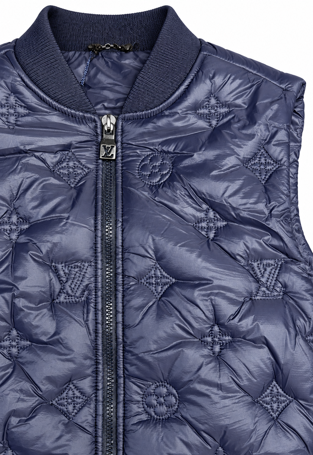 Louis Vuitton Herren Weste "Monogram Quilted Gilet"