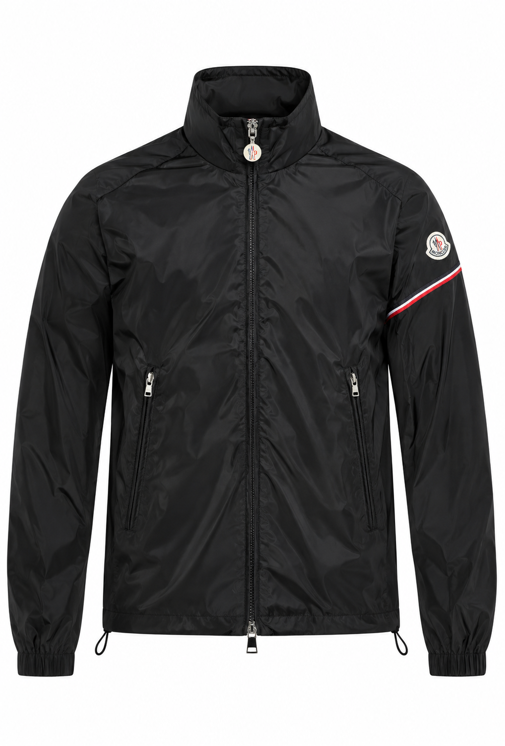Giacca leggera da uomo Moncler Ruinette Nero