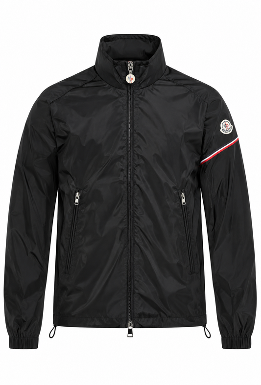Moncler Herren Ruinette Leichte Jacke Schwarz