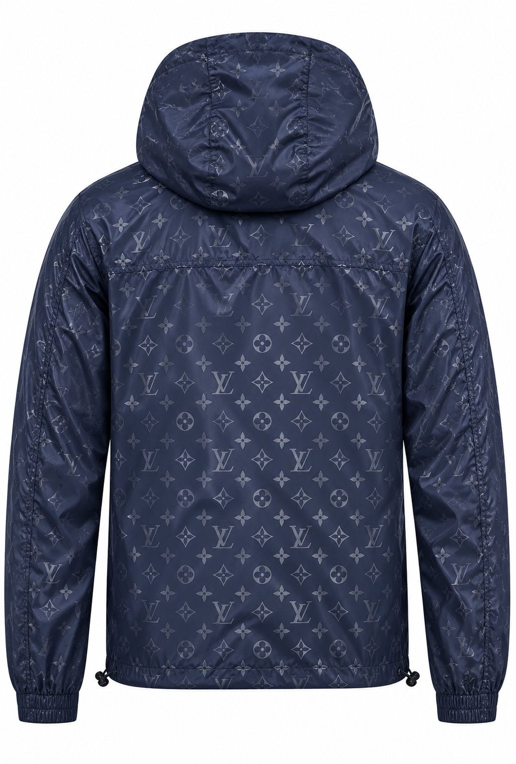 Giacca a vento reversibile da uomo Louis Vuitton "Giacca a vento reversibile Monogram"