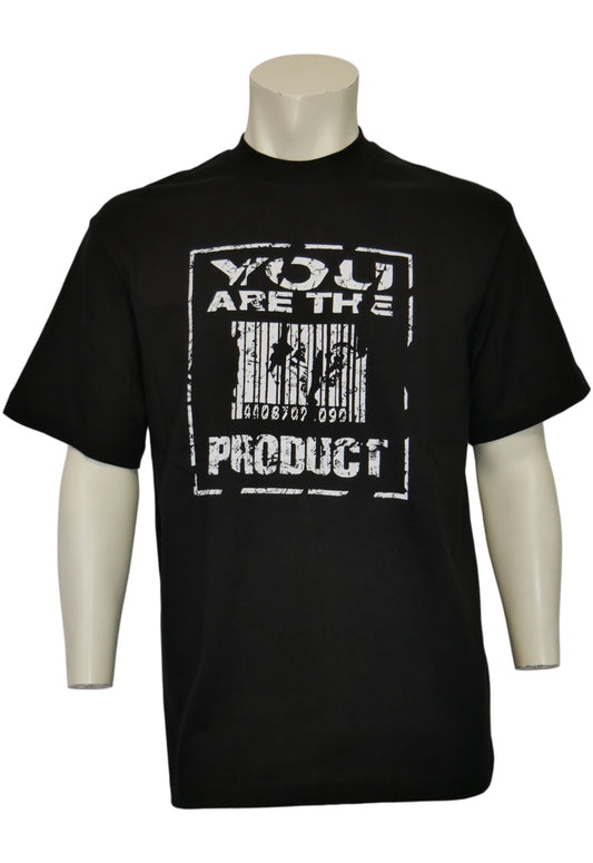 44 Label Group T-shirt da uomo Nero