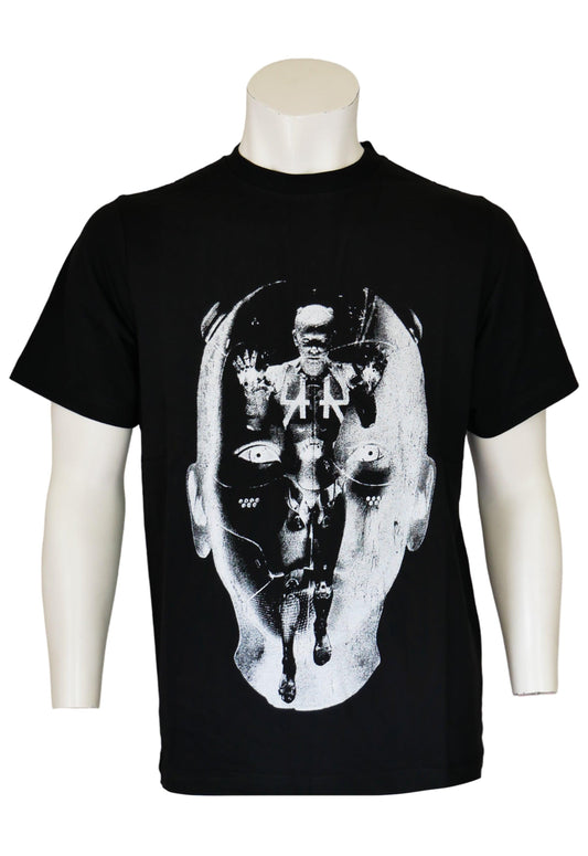 44 Label Group Herren T-Shirt X Anyma – Vorderansicht
