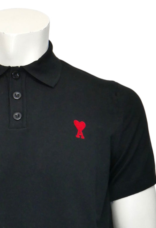 Ami Polo uomo Nero