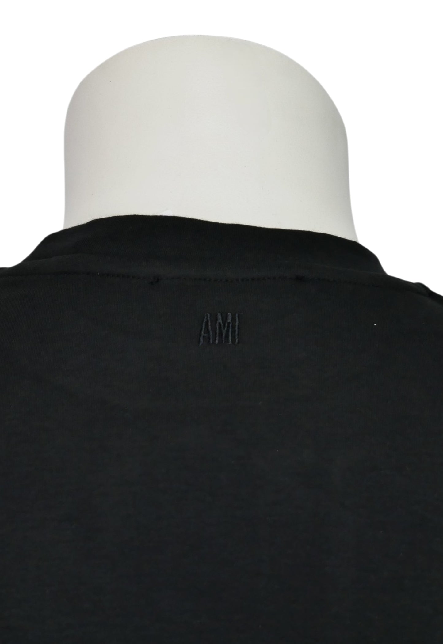 Ami T-shirt da uomo Nero