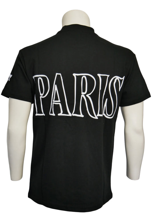 Ami T-shirt da uomo Nero