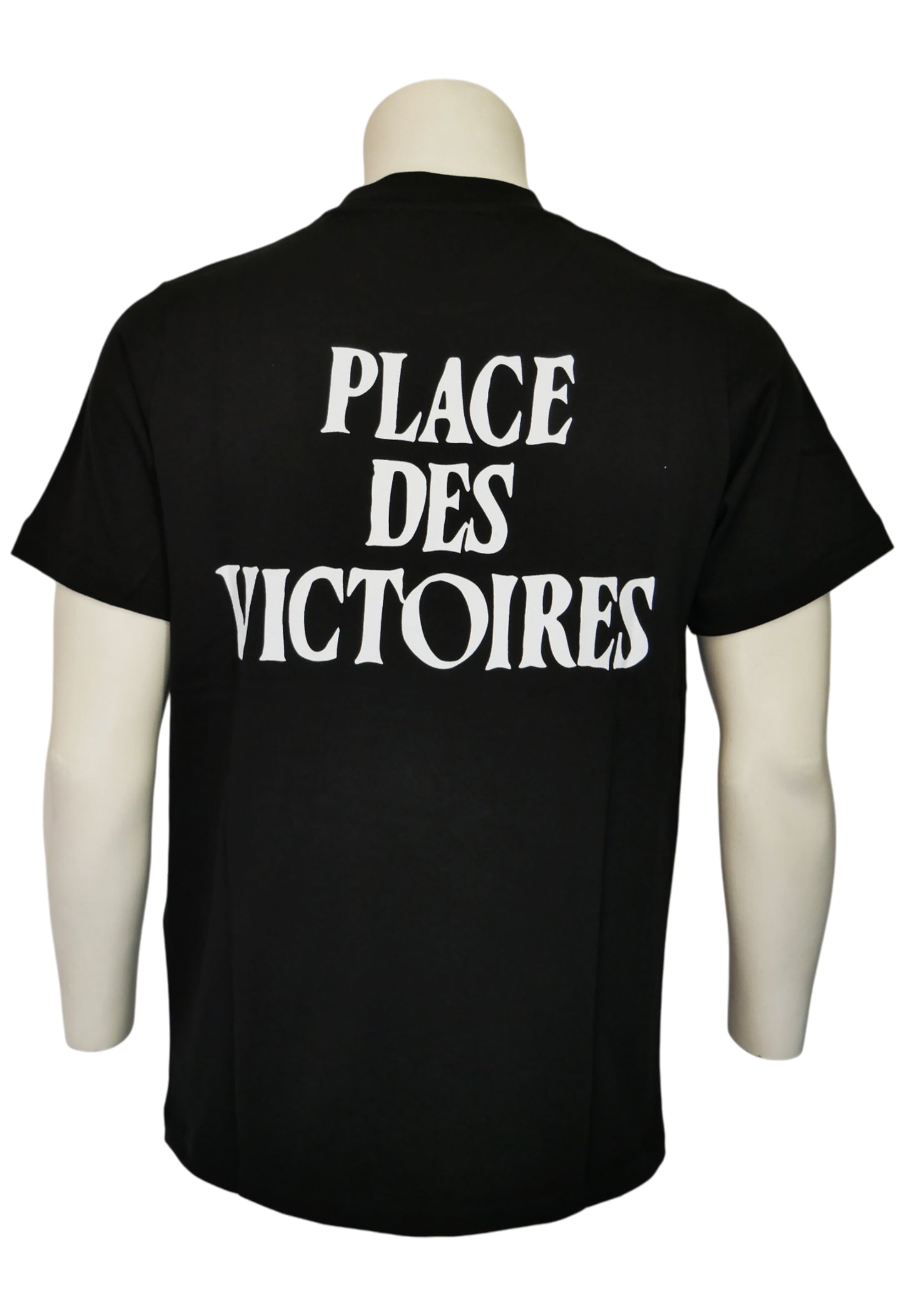 Ami Herren T-Shirt Schwarz