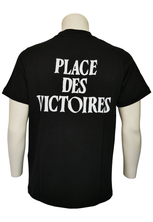 Ami T-shirt da uomo Nero