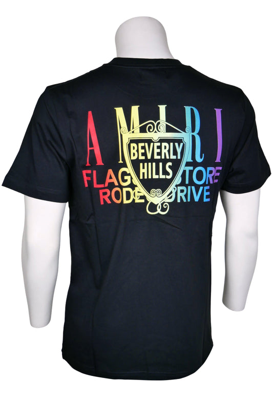 Amiri Herren T-Shirt – Vorderansicht