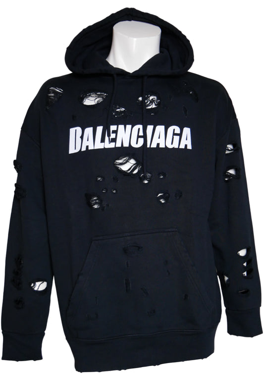 Balenciaga Kapuzenpullover, Hoodie