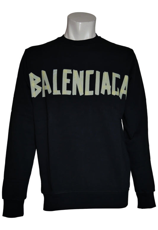Balenciaga Herren Pullover , Sweatshirt – Vorderansicht
