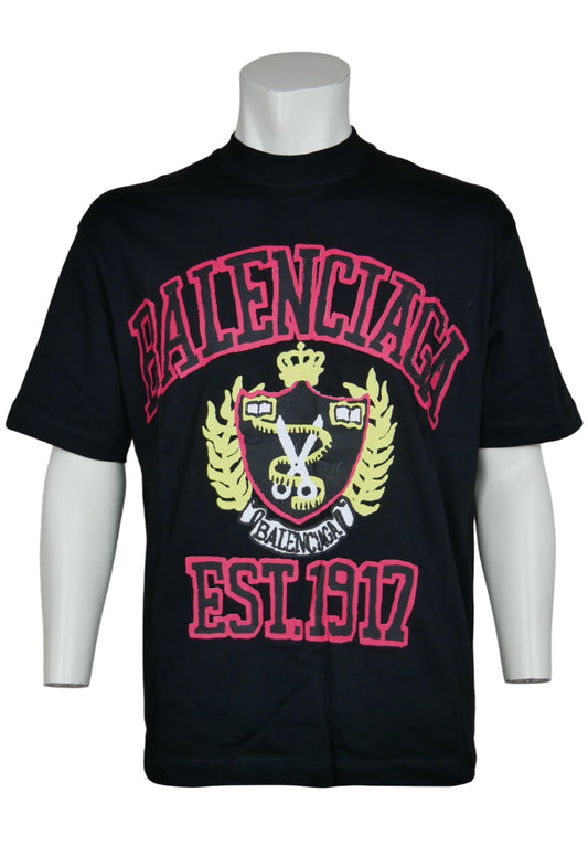 Balenciaga Herren T-Shirt – Vorderansicht