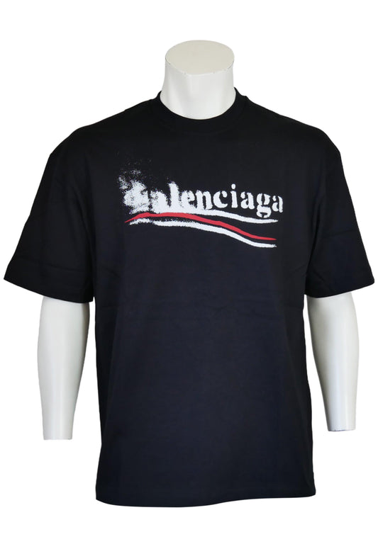 Balenciaga Herren T-Shirt – Vorderansicht