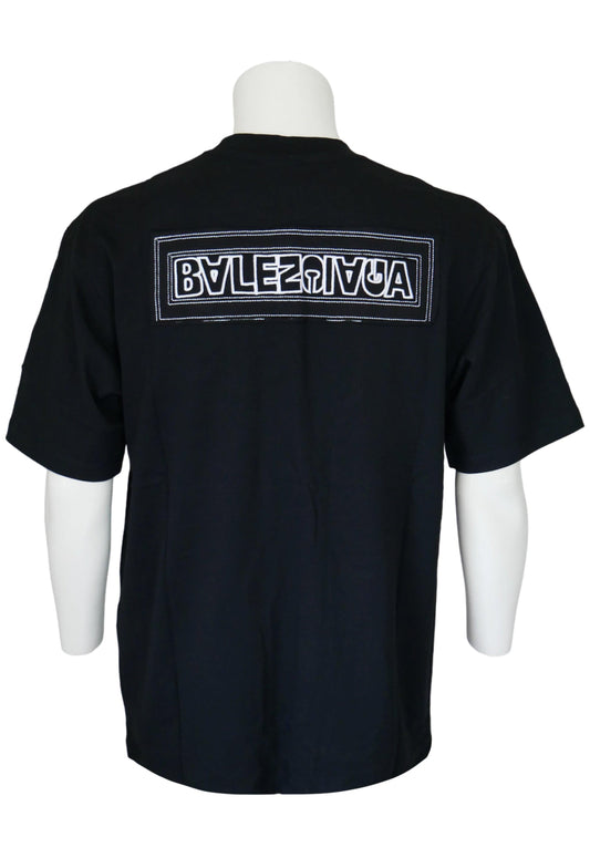 Balenciaga Herren T-Shirt – Vorderansicht