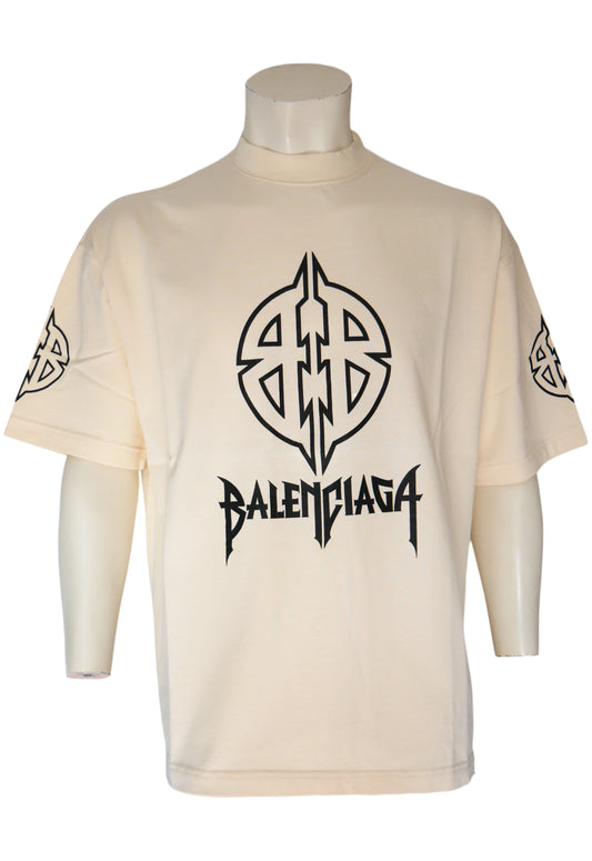 Balenciaga Herren T-Shirt – Vorderansicht