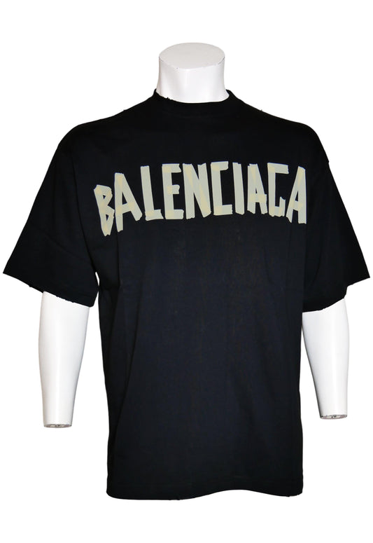 Balenciaga Herren T-Shirt – Vorderansicht