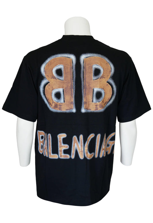 Balenciaga Herren T-Shirt – Vorderansicht