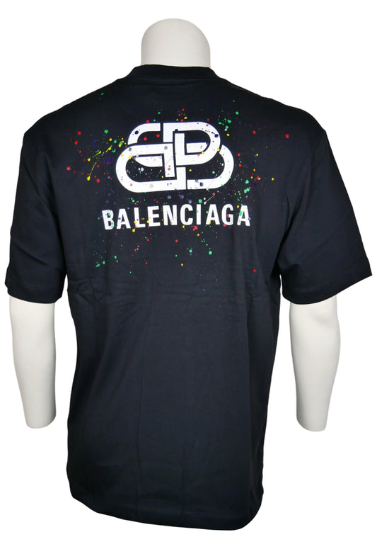 Balenciaga Herren T-Shirt – Vorderansicht
