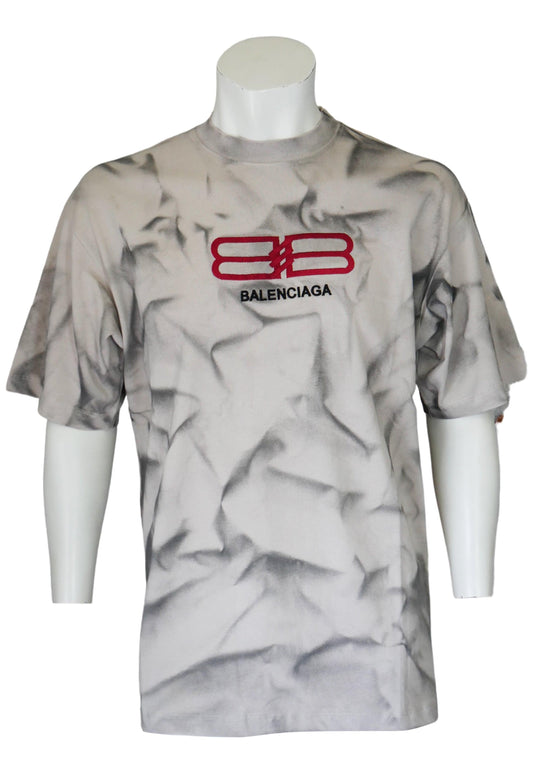 Balenciaga Herren T-Shirt – Vorderansicht
