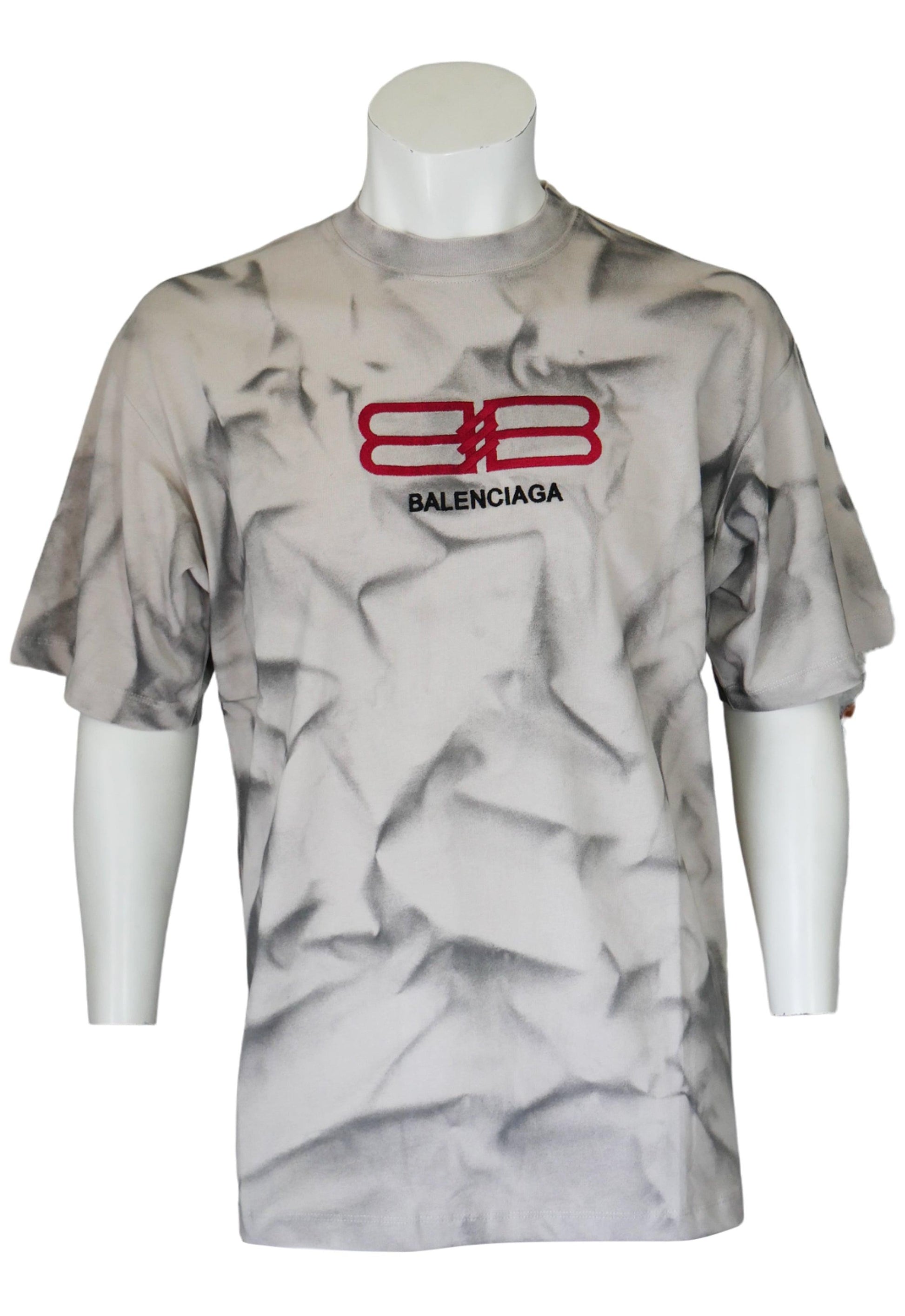 Balenciaga T-Shirt - Salvin Store