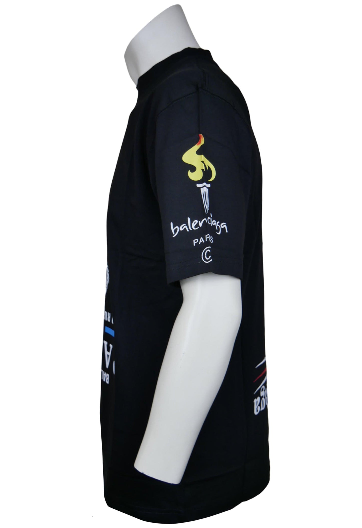 Balenciaga T-Shirt - Salvin Store