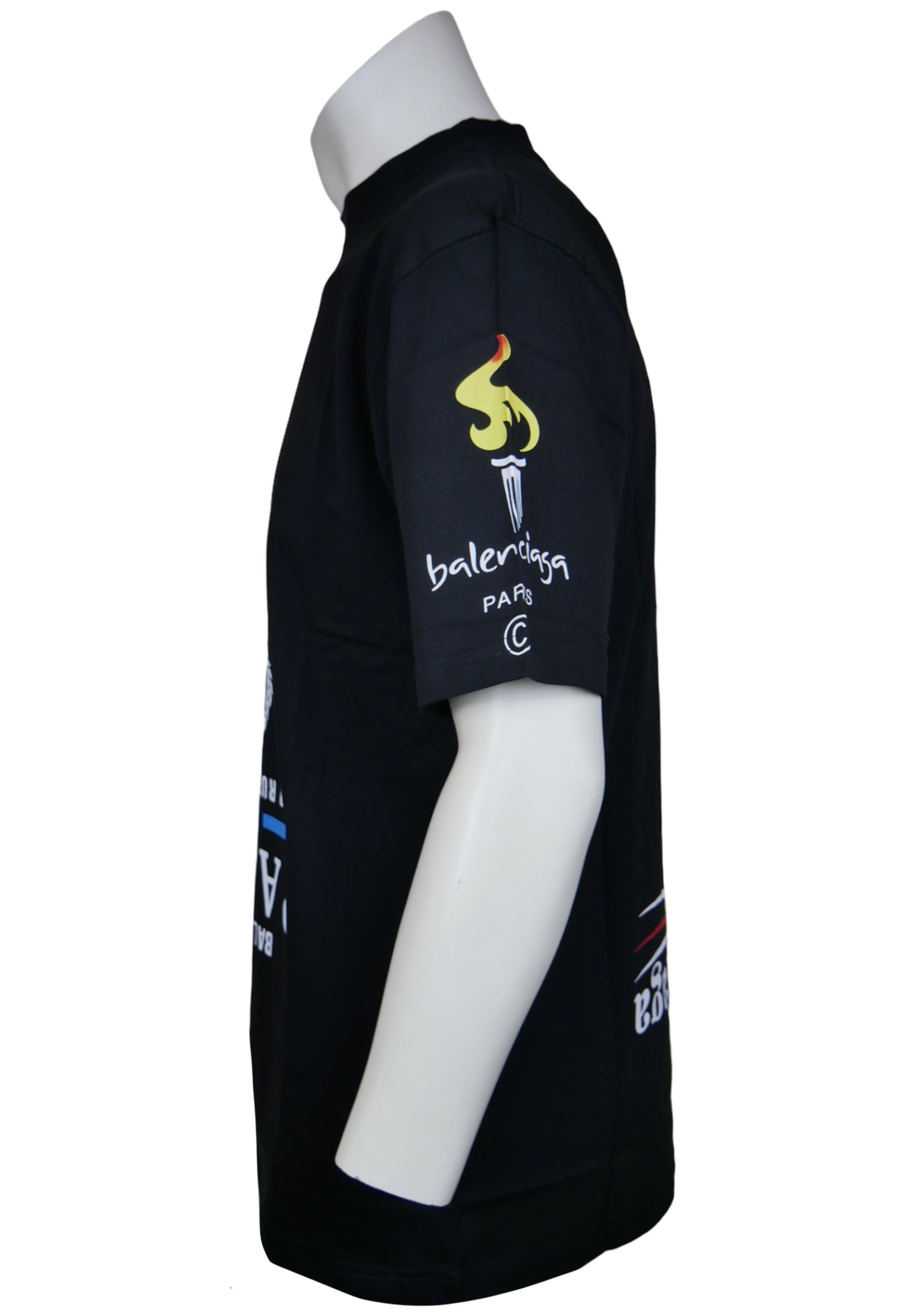 Balenciaga T-Shirt - Salvin Store