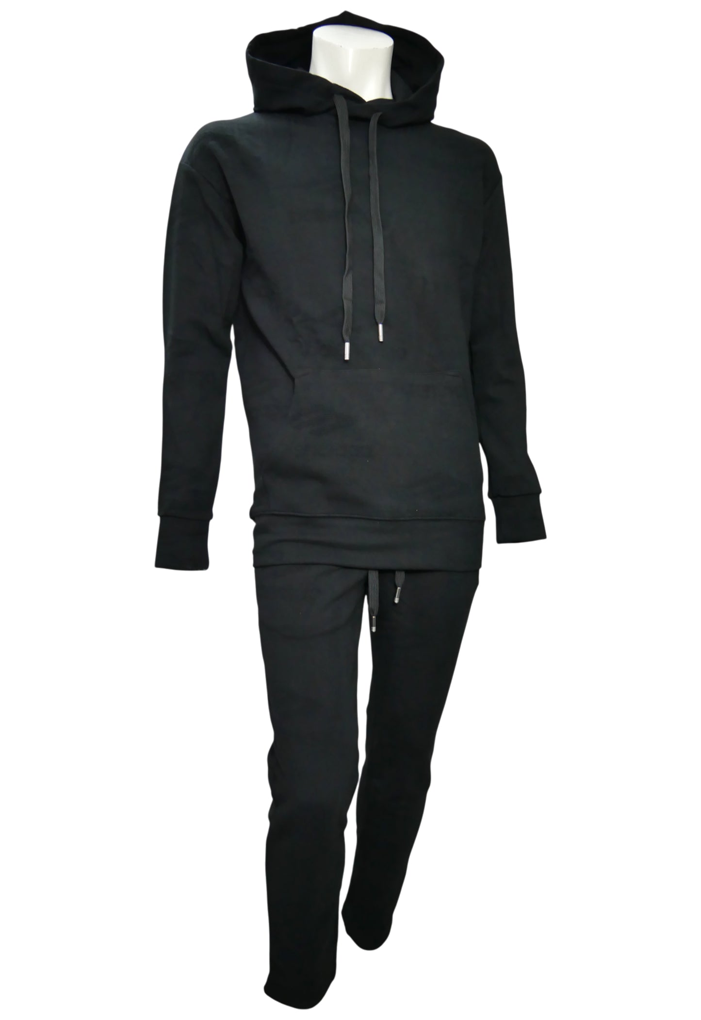 Balenciaga Herren Trainingsanzug Schwarz