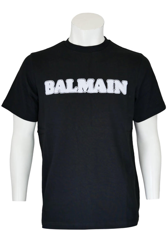 Balmain Herren T-Shirt – Vorderansicht