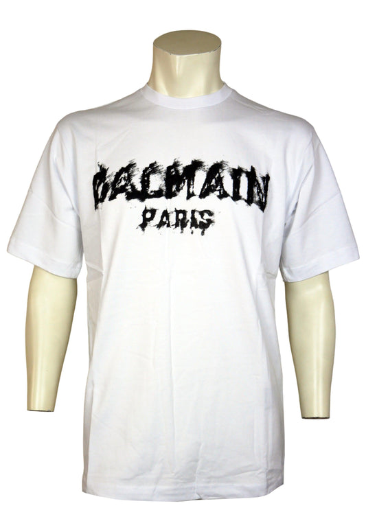 Balmain Herren T-Shirt – Vorderansicht