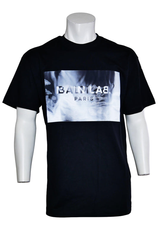 Balmain Herren T-Shirt – Vorderansicht