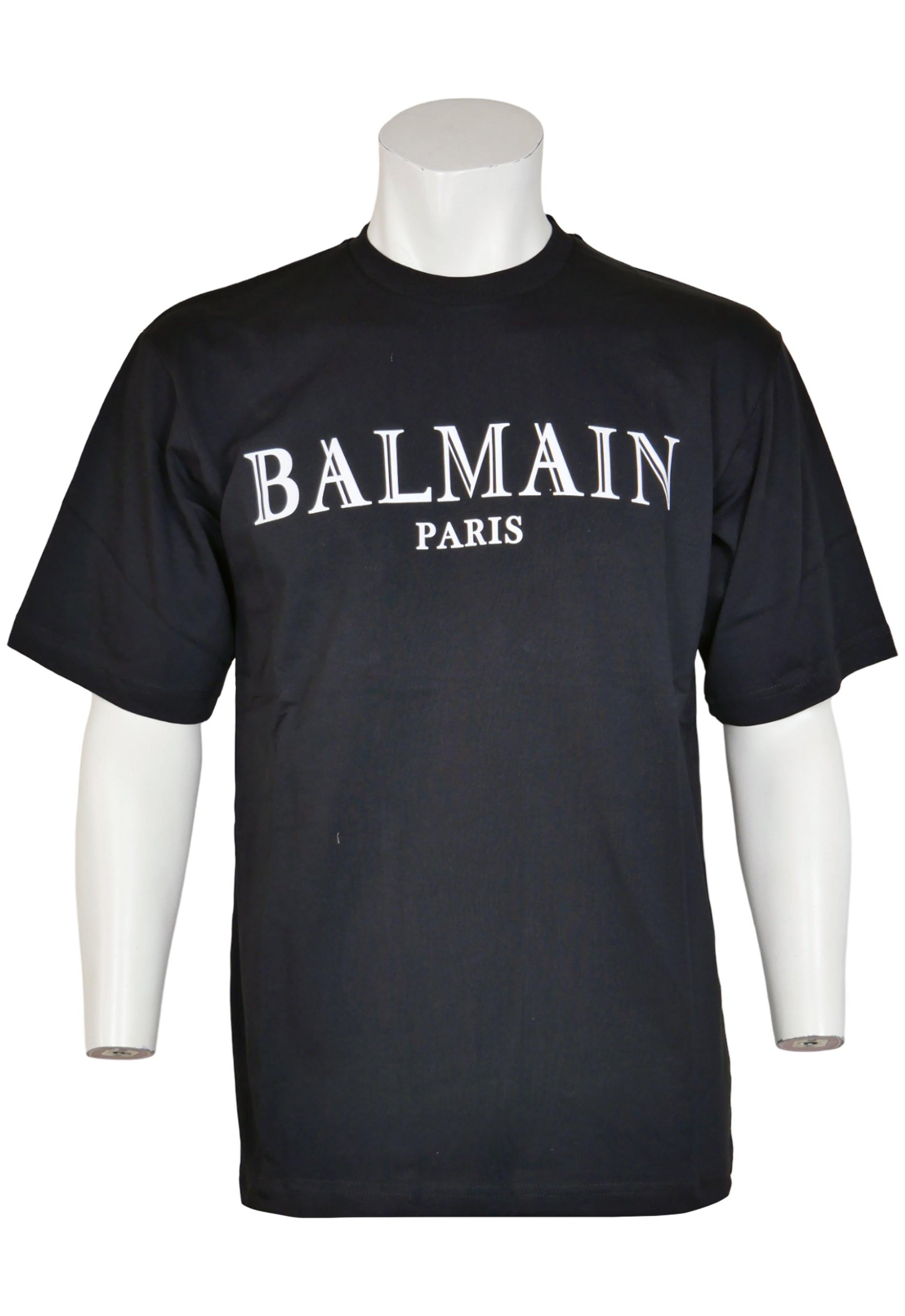 Balmain Herren T-Shirt – Vorderansicht