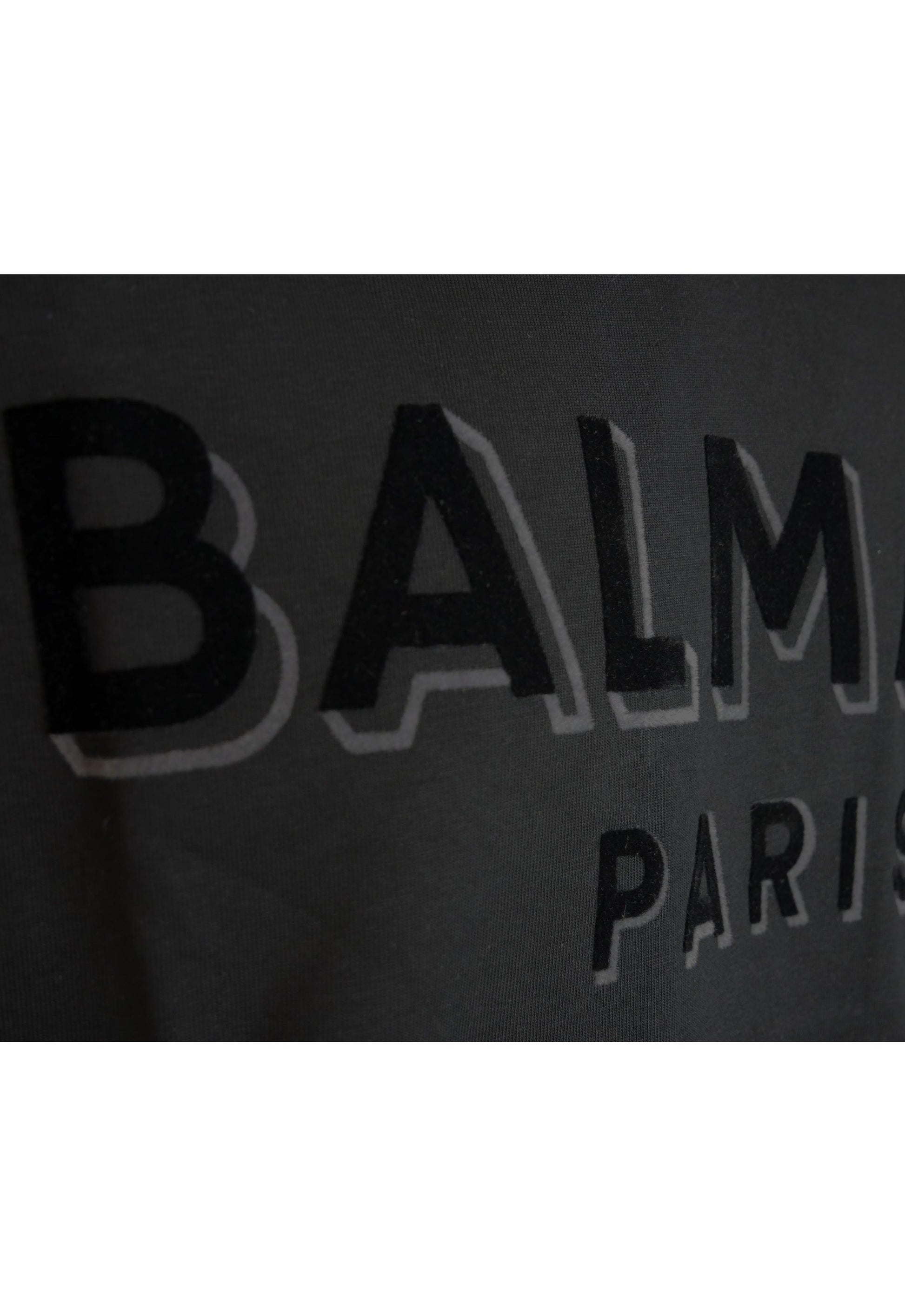 Balmain T-Shirt - Salvin Store