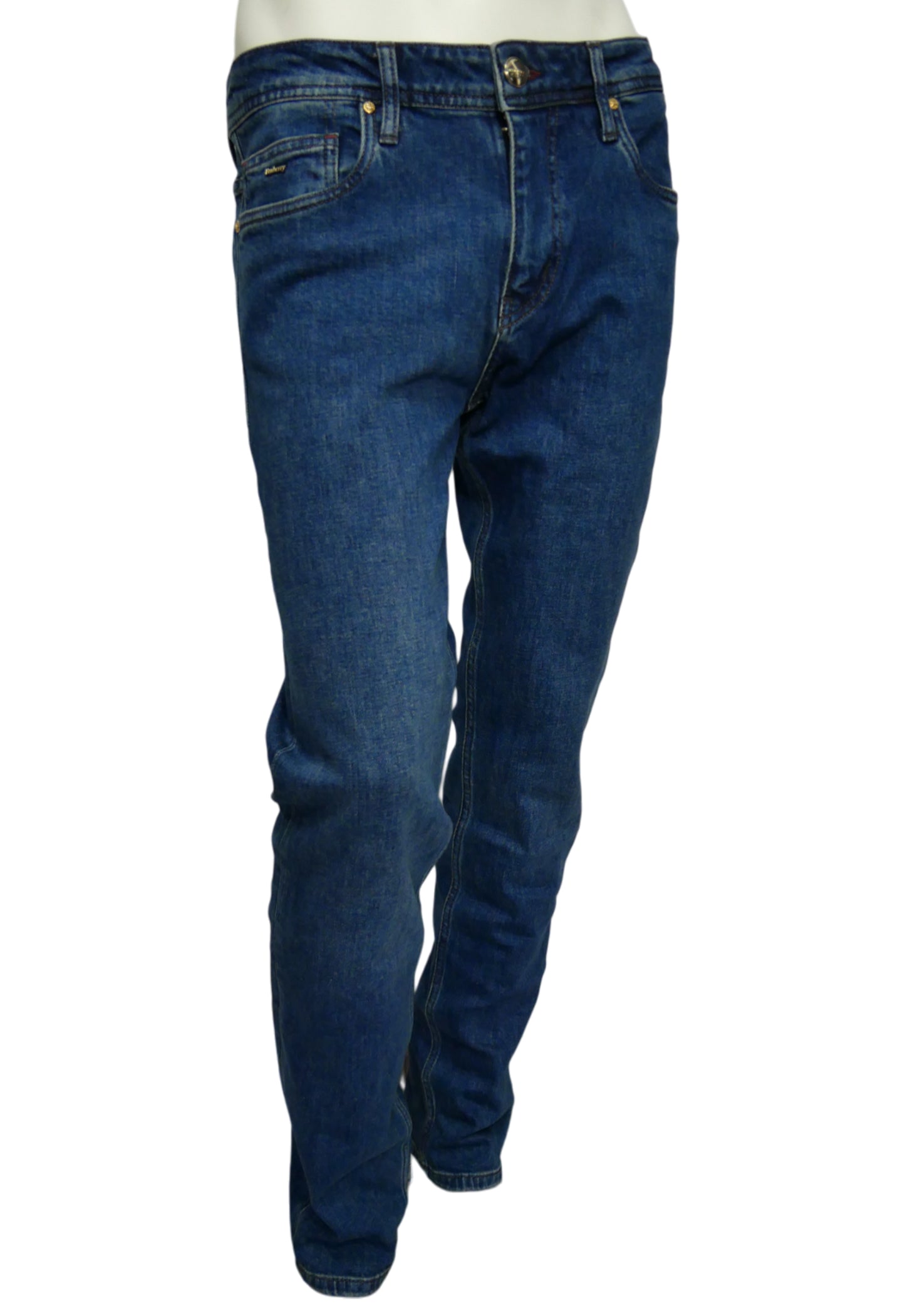 Burberry Herren Jeans Blau