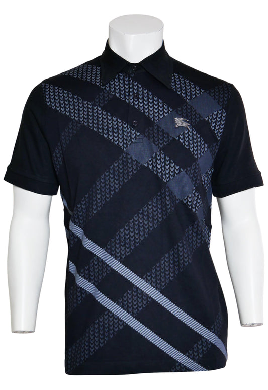 Burberry Herren Poloshirt – Vorderansicht