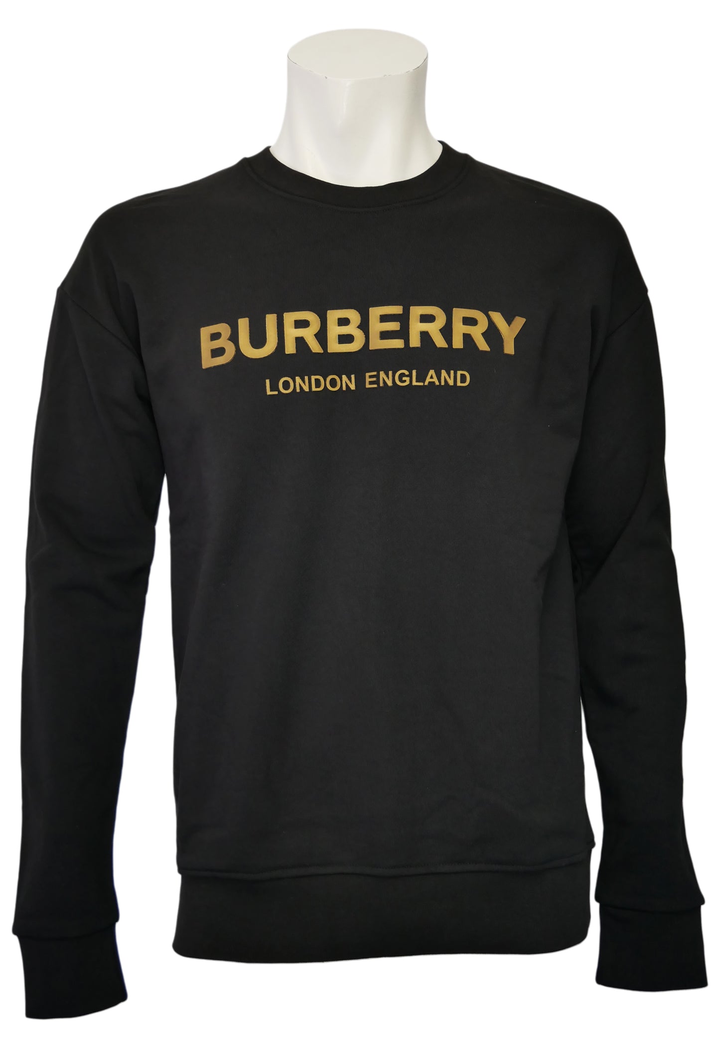 Burberry Men's Black Sweatshirt