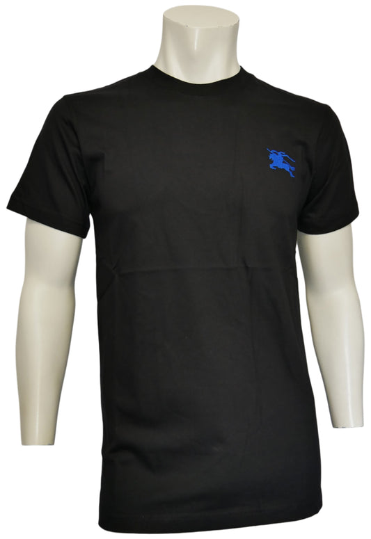 Burberry Herren T-Shirt Schwarz
