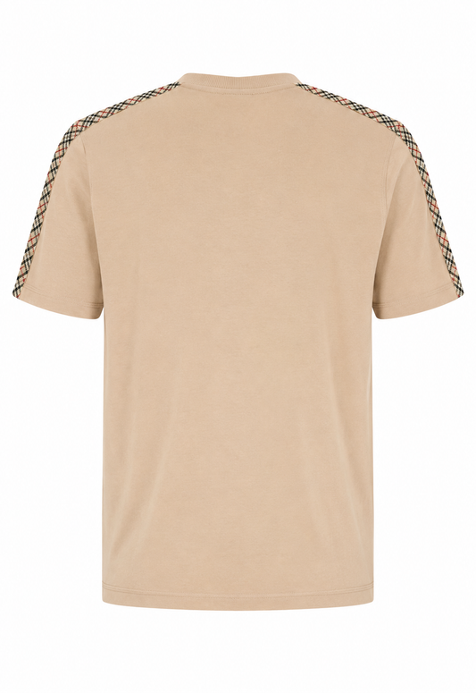 Burberry Men's T-Shirt Beige