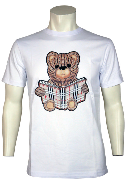 Burberry Herren T-Shirt – Vorderansicht
