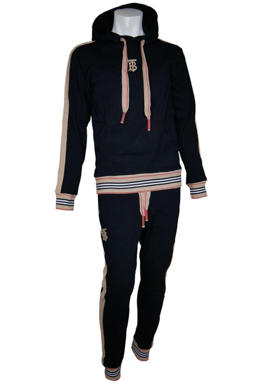 Burberry Herren Trainingsanzug – Vorderansicht
