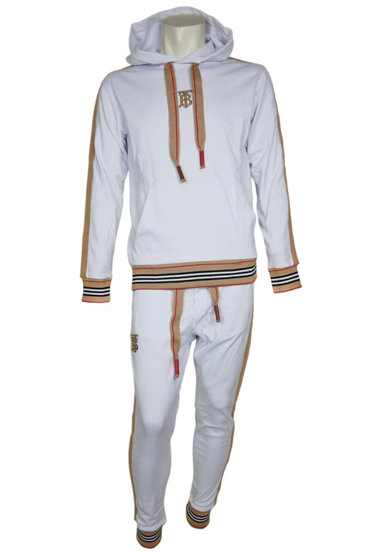 Burberry Herren Trainingsanzug – Vorderansicht