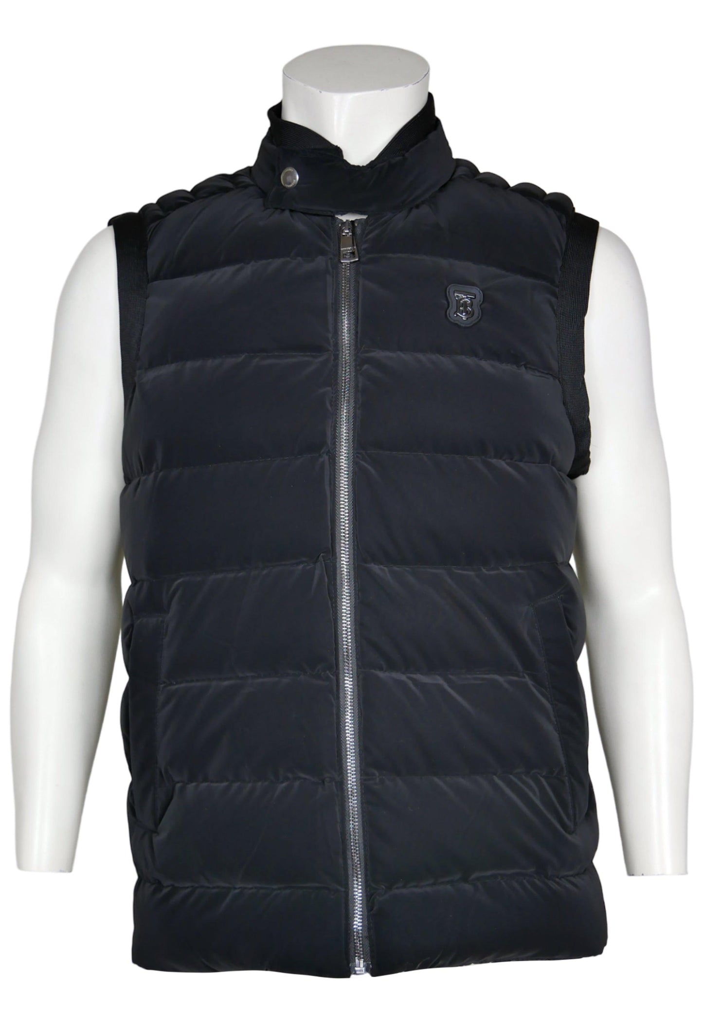 Burberry Herren Weste – Vorderansicht